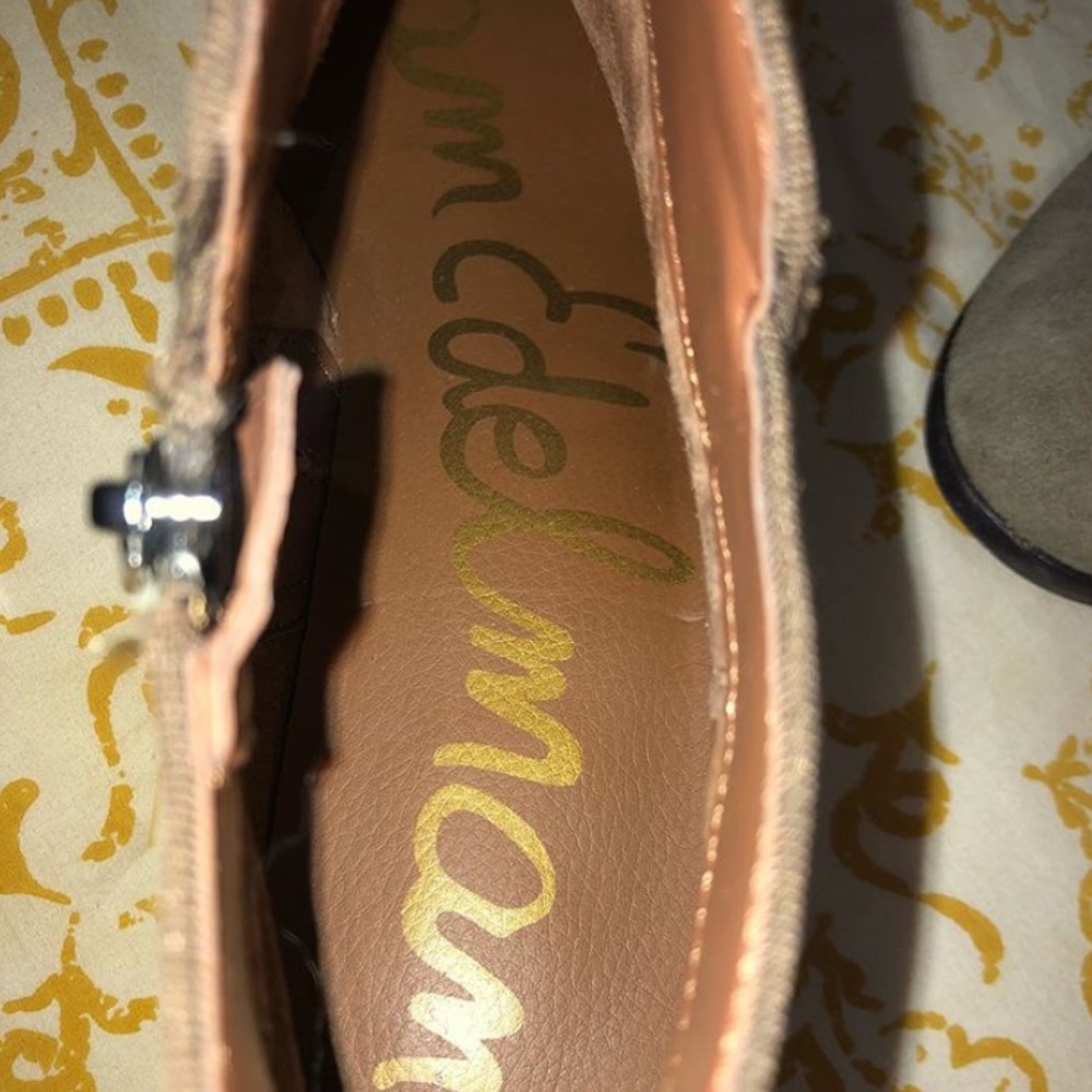 Sam Edelman Booties - Picture 5 of 5